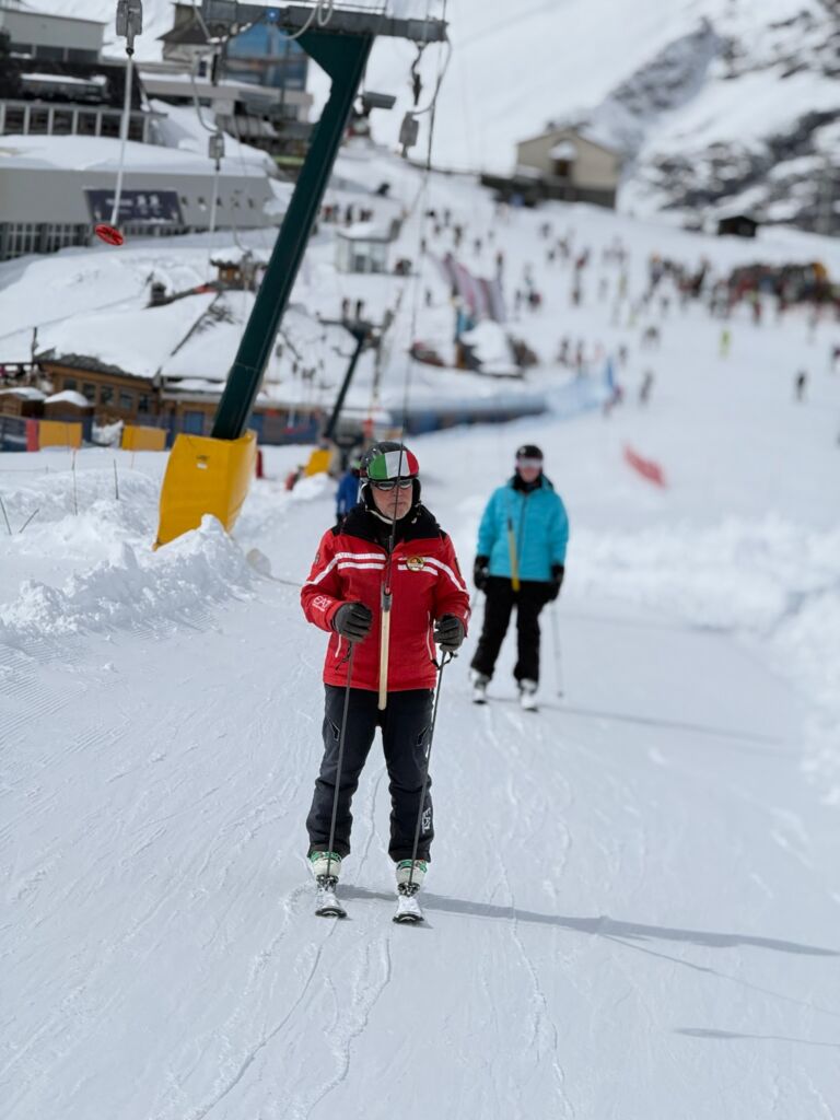Rental Service - Matterhorn ski school Cervinia